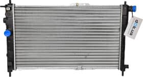 Радіатор охолодження двигуна