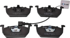 Гальмівні колодки