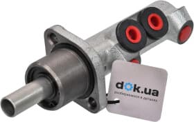 Головний гальмівний циліндр