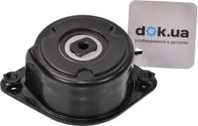 Натяжной ролик поликлинового ремня