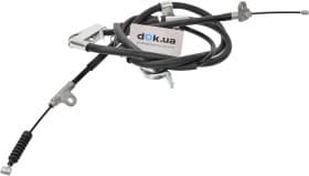 Трос ручного гальма