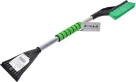 Щетка-скребок Poputchik 32327Green-IS