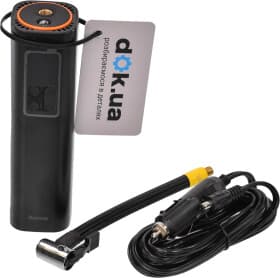 Компрессор Baseus Super Mini Inflator Pump CRCQ000001