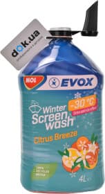 Омивач скла EVOX Citrus Breeze зимовий -30 °С цитрусовий