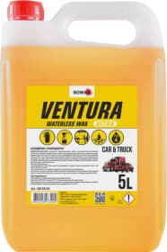 Полироль для кузова Nowax Ventura Ultra