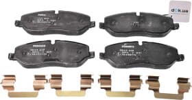 Гальмівні колодки