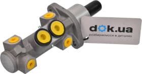 Головний гальмівний циліндр Vika 66111108901