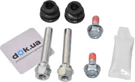 Напрямна гільза скоби гальмівного супорта Напрямна гільза скоби гальмівного супорта