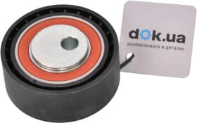 Натяжной ролик поликлинового ремня
