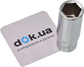 Торцева головка Ultra 6062142 14 мм 1/4"