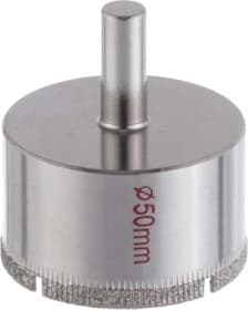 Сверло Intertool трубчатое по плитке и стеклу SD-0368 50 мм