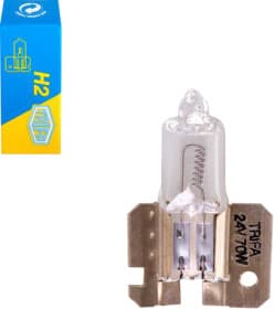 Автолампа Trifa H2 X511 70 W прозора 01646