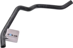 Патрубок радіатора системи охолодження двигуна