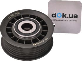 Натяжний ролик поліклинового ременя Натяжний ролик поліклинового ременя