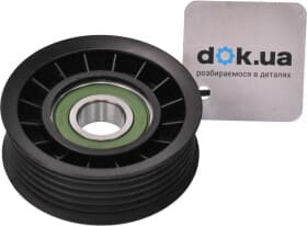 Натяжний ролик поліклинового ременя CX CX26800