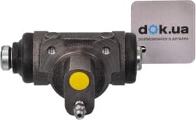 Колісний гальмівний циліндр