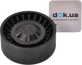 Обводной ролик поликлинового ремня