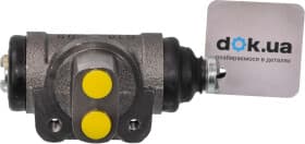 Колісний гальмівний циліндр