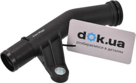 Патрубок системи охолодження