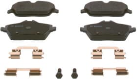 Гальмівні колодки