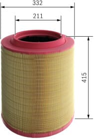 Воздушный фильтр