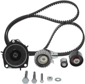 Комплект ременя ГРМ + помпа