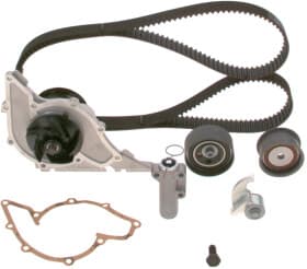 Комплект ременя ГРМ + помпа Комплект ременя ГРМ + помпа