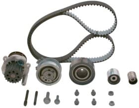 Комплект ремня ГРМ + помпа