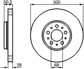 Гальмівний диск