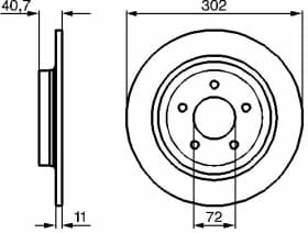 Гальмівний диск