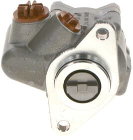 Насос гідропідсилювача керма