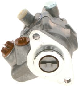 Насос гідропідсилювача керма