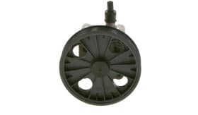 Насос гідропідсилювача керма