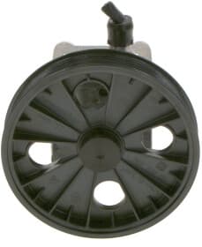 Насос гідропідсилювача керма