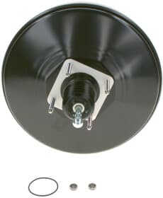 Вакуумний підсилювач гальмівної системи