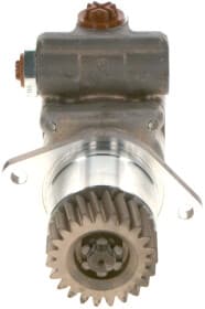 Насос гідропідсилювача керма