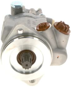 Насос гідропідсилювача керма