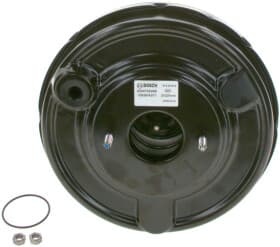 Вакуумный усилитель тормозной системы