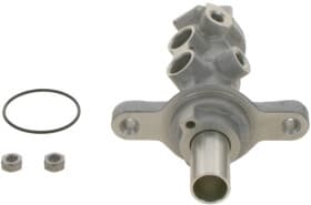 Головний гальмівний циліндр