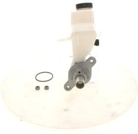 Головний гальмівний циліндр