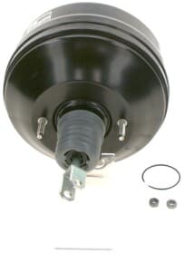 Вакуумний підсилювач гальмівної системи