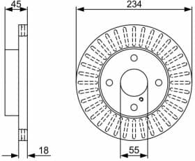 Гальмівний диск