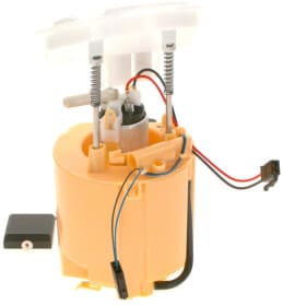 Топливный насос