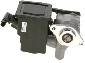 Насос гідропідсилювача керма