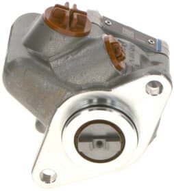 Насос гідропідсилювача керма