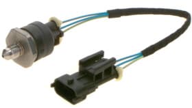 Датчик давления подачи топлива