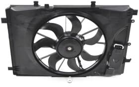 Электродвигатель вентилятора