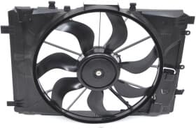 Электродвигатель вентилятора