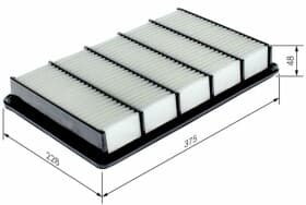 Воздушный фильтр