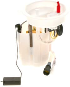 Топливный насос